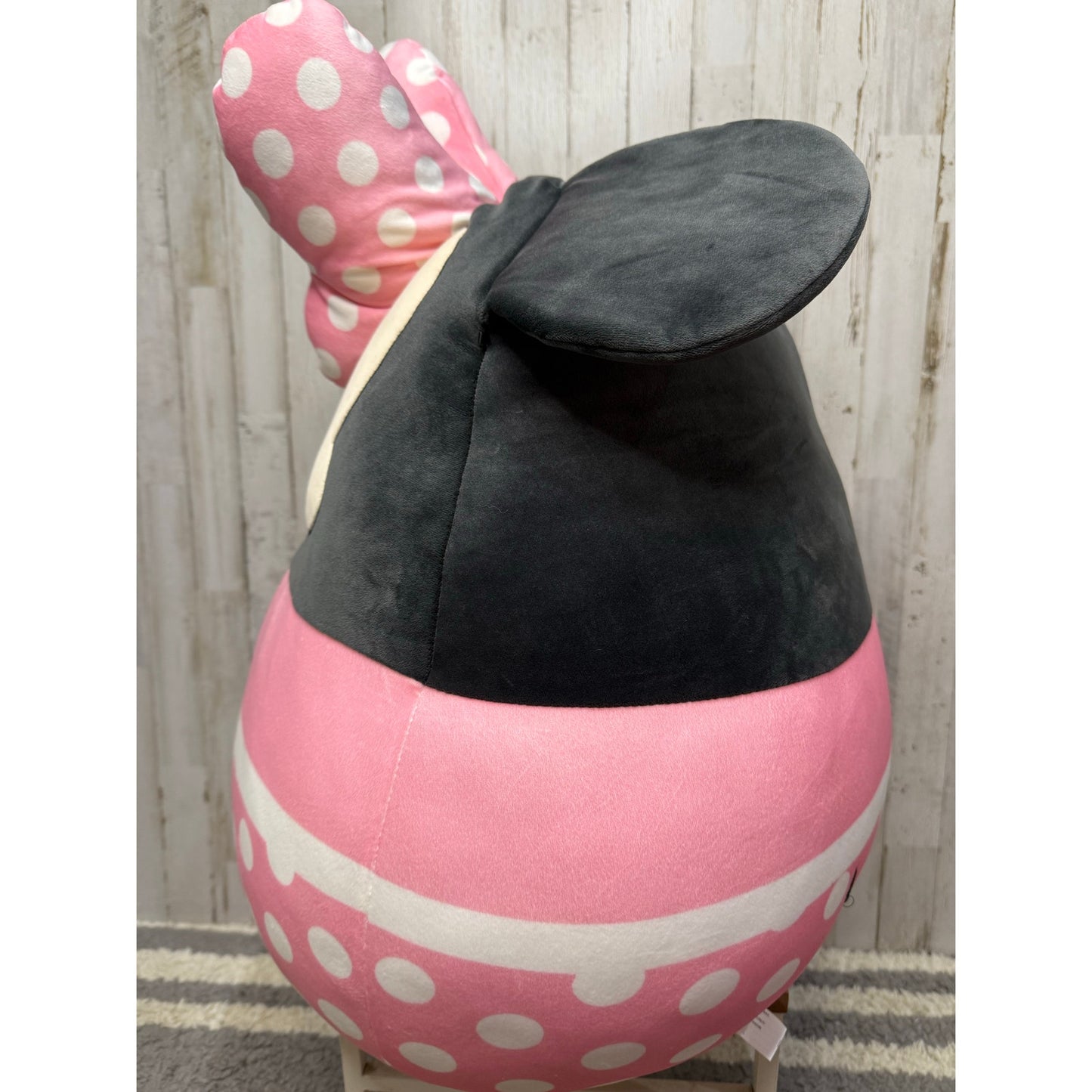 Squishmallow Disney Minnie Mouse Jumbo Plush Stuffed Toy