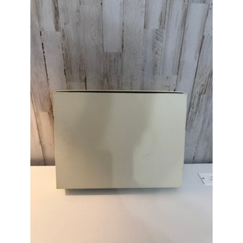 Sunspel Large Gift Presentation Box With Lid Beige Logo Luxury Keepsake