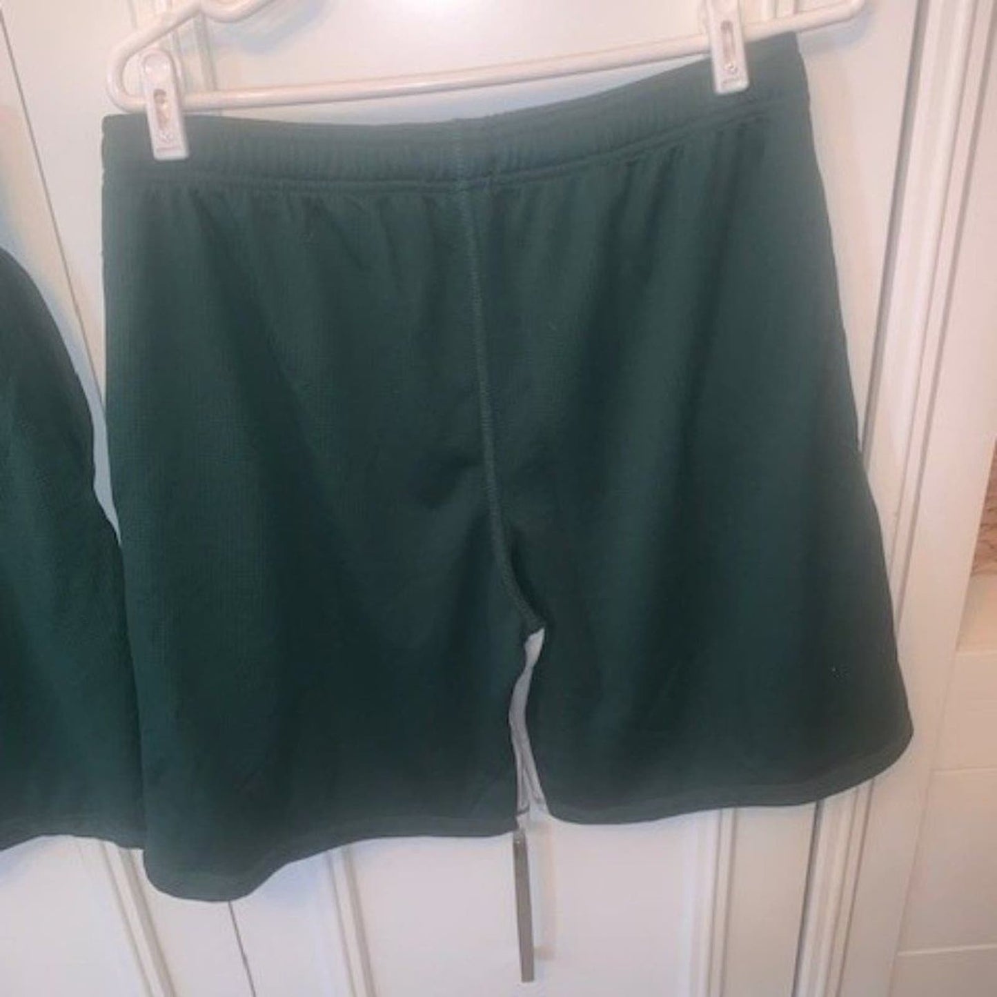 Green Verdero Athletic Shorts L