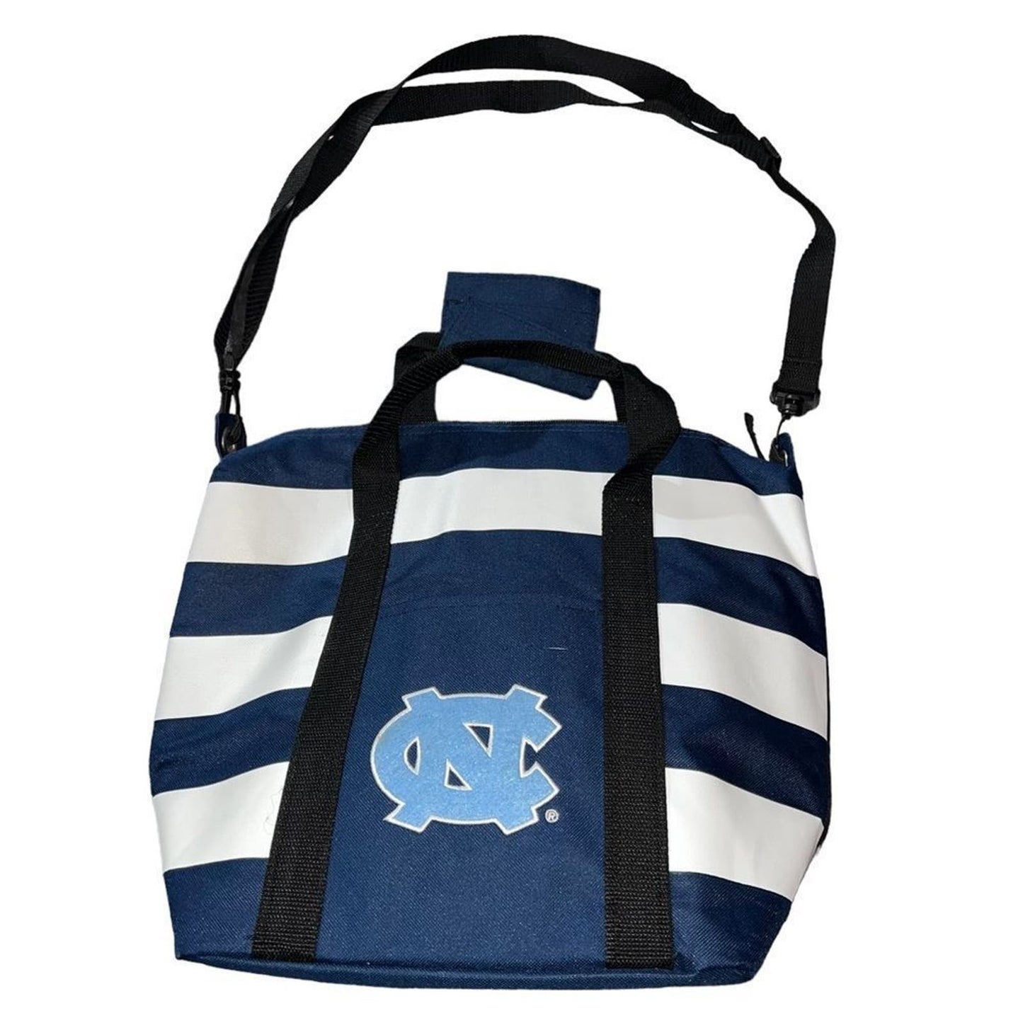 University of North Carolina UNC Tarheels Insulated Team Tote 20 Can Bag