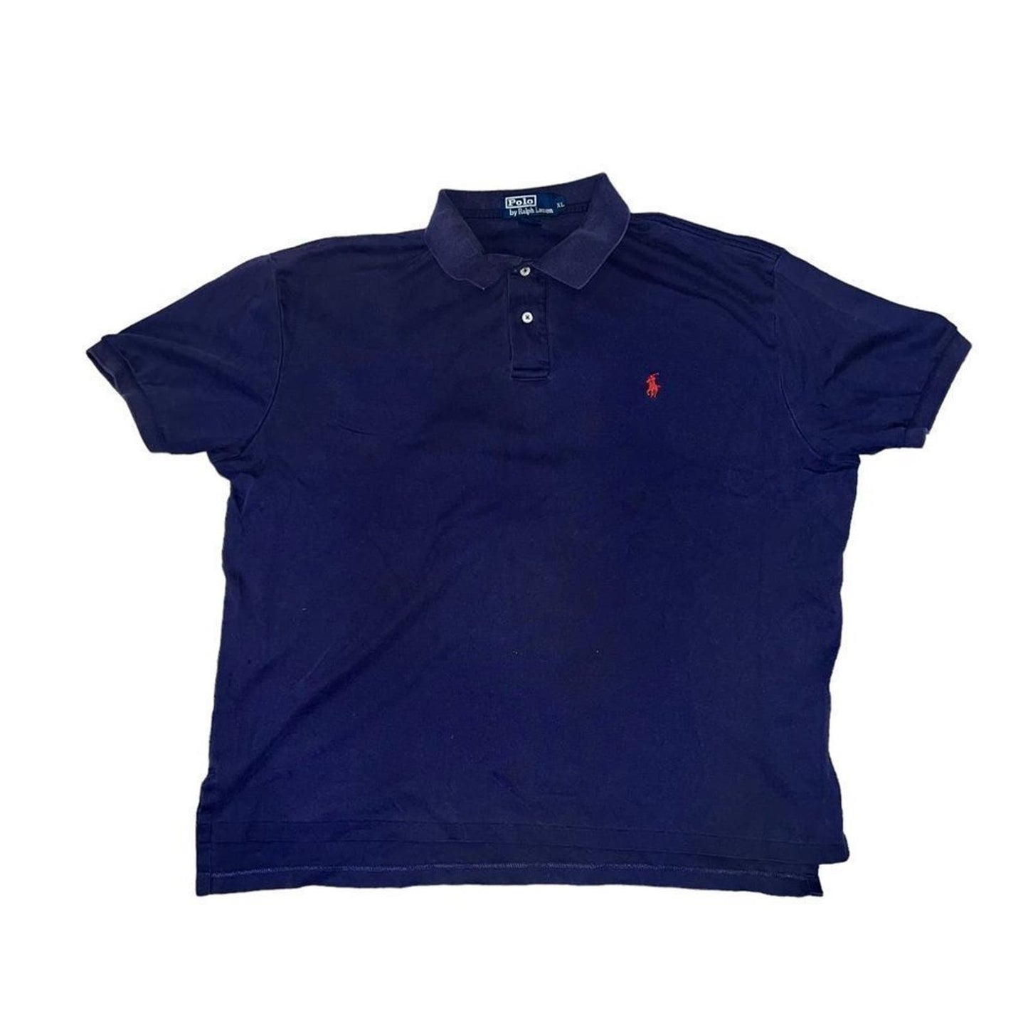 Polo by Ralph Lauren Navy Blue Men's Size XL Polo