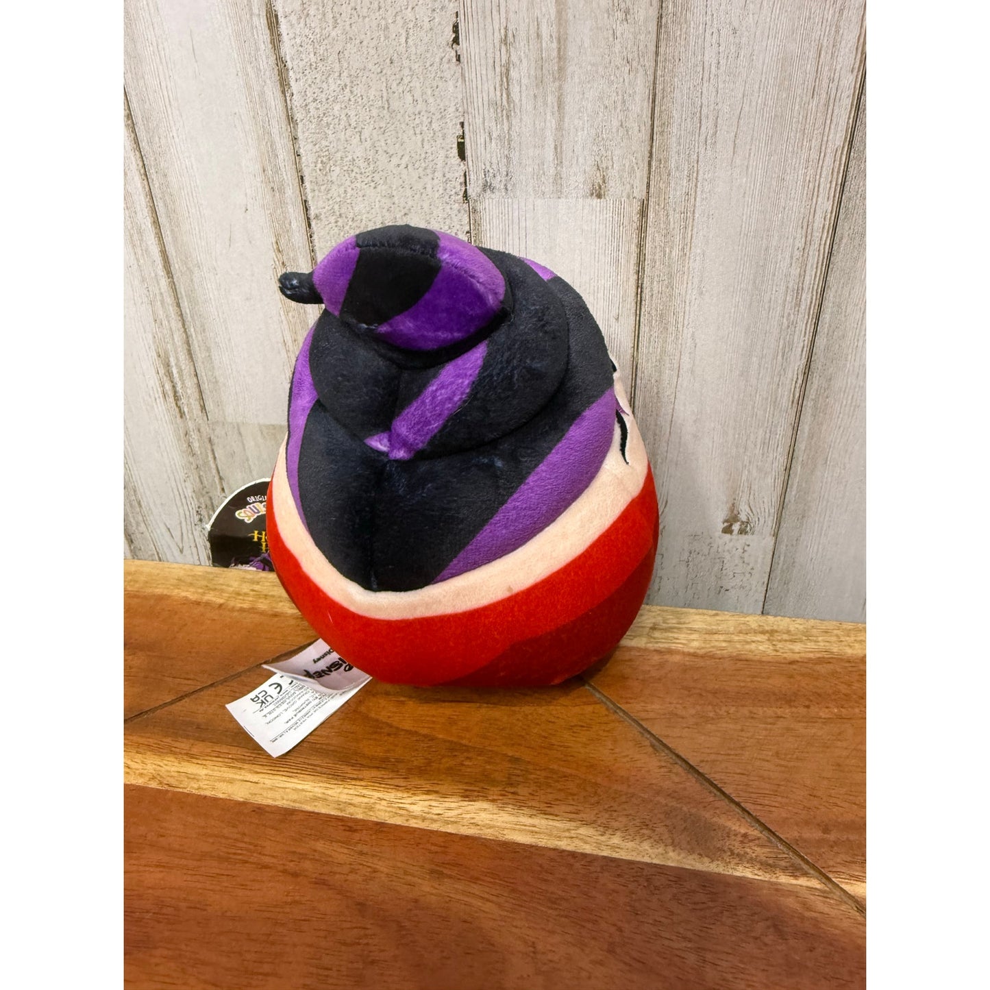 NWT Squishmallows 6" Hocus Pocus Mary Sanderson Plush Halloween 2023