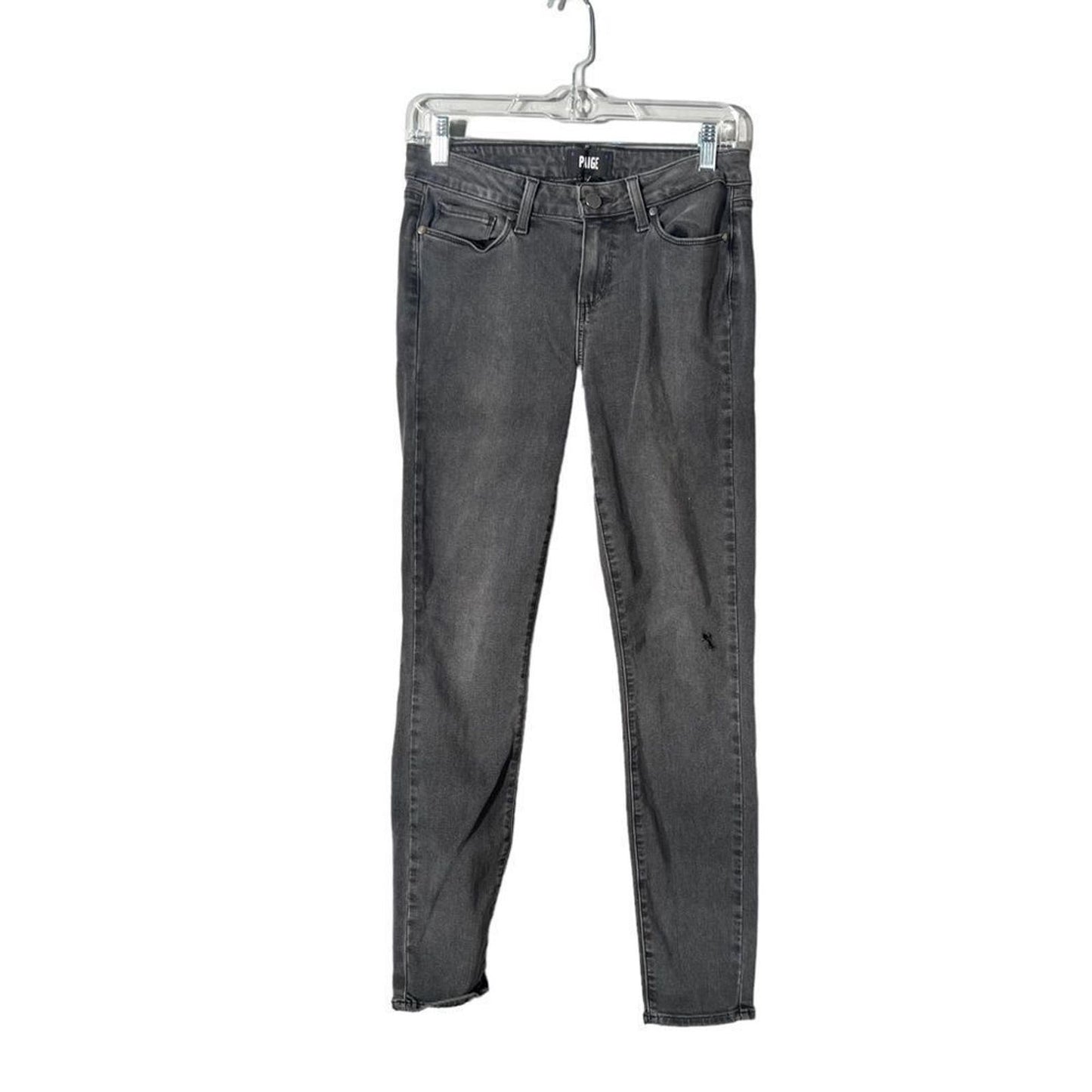 Paige Jeans Black Verdugo Ankle Size 29