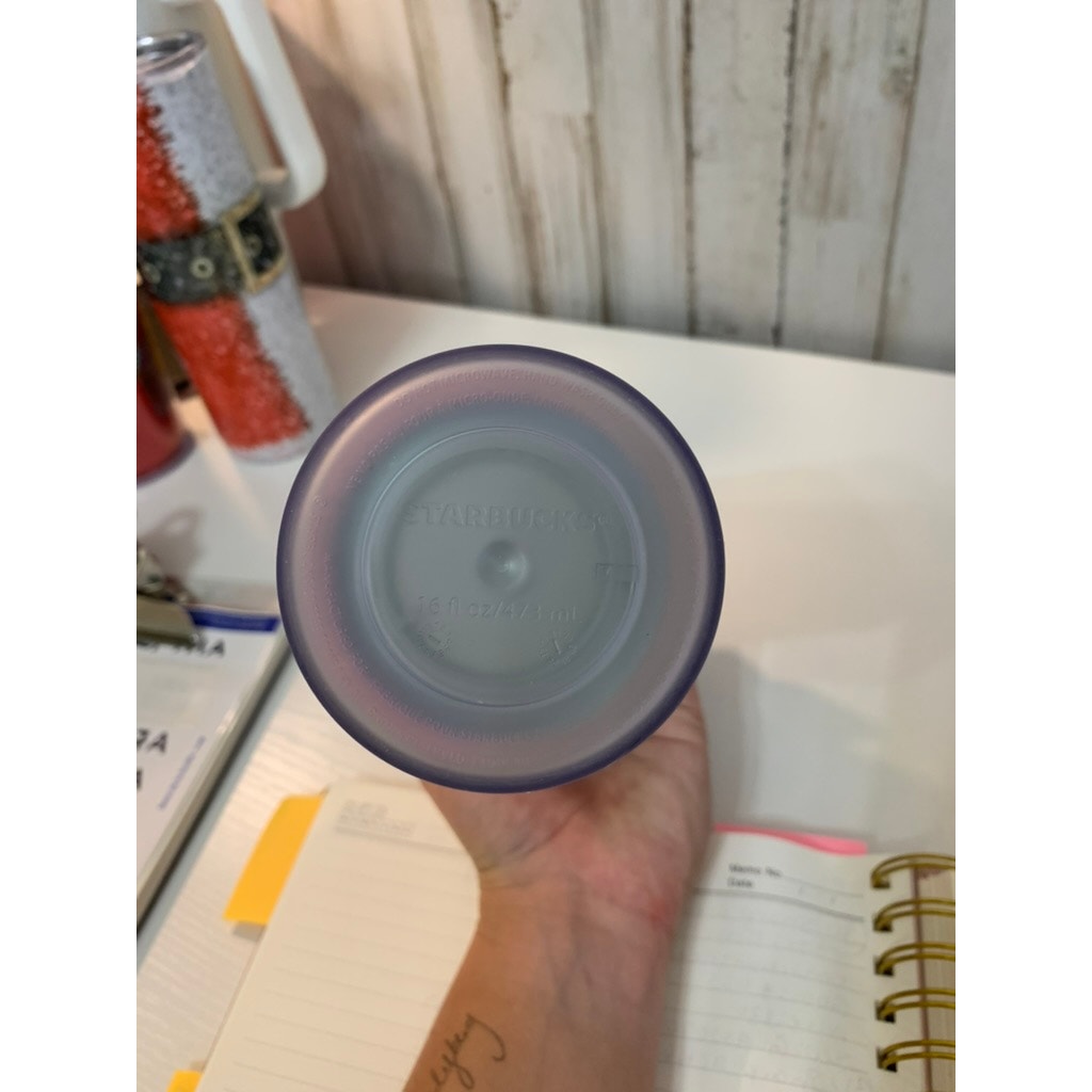 Starbucks 50th Anniversary Siren Mermaid Tumbler 16oz
