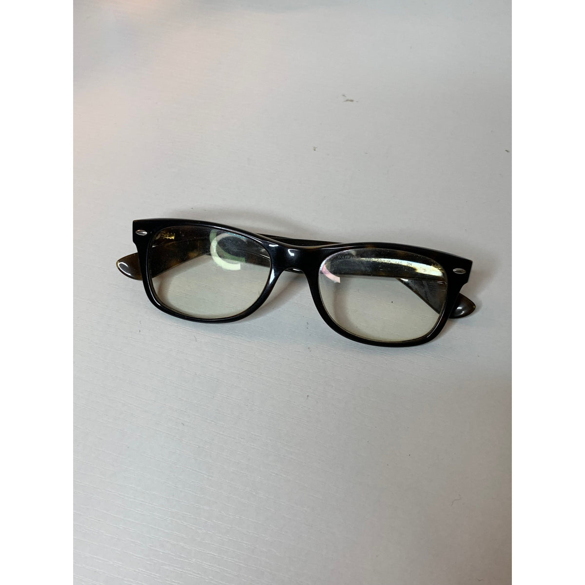Ray-Ban Prescription RB2132 New Wayfarer 902 Brown Tortoise Eyeglass Frames