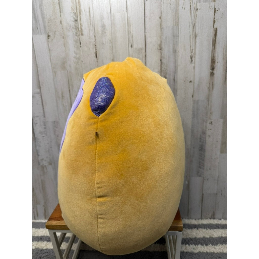 Squishmallows 16" Wylie Purple Toaster Pastry Plush Toy