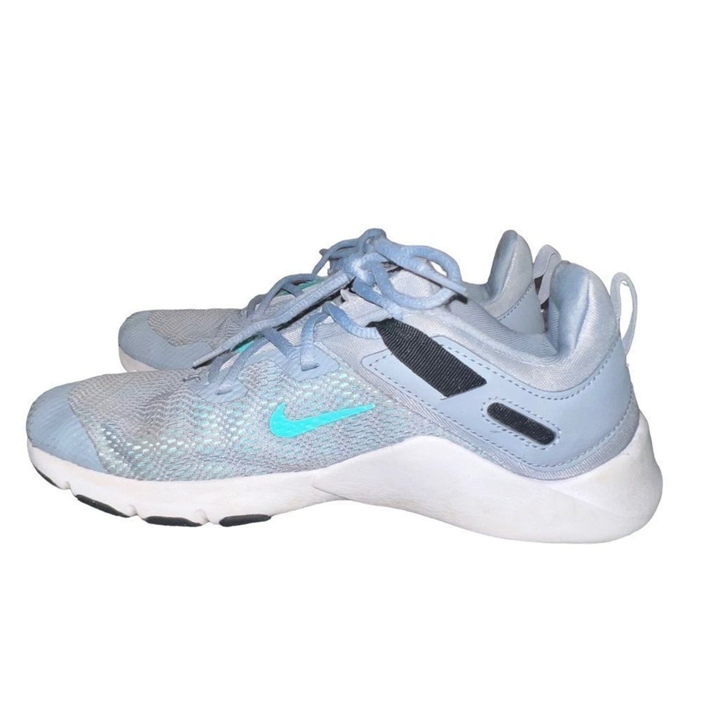 Nike Legend Essential Women's Training Shoes Obsidian Mist/Teal Size 10