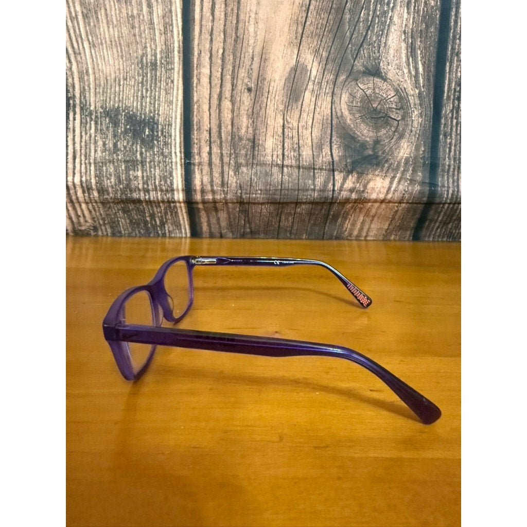 NIKE 5015 Unisex Purple Eyeglass Frame Only
