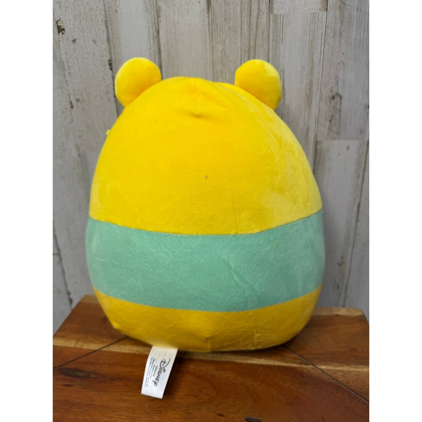 Disney Squishmallow Winnie the Pooh Easter Plush Toy Small 12 in.