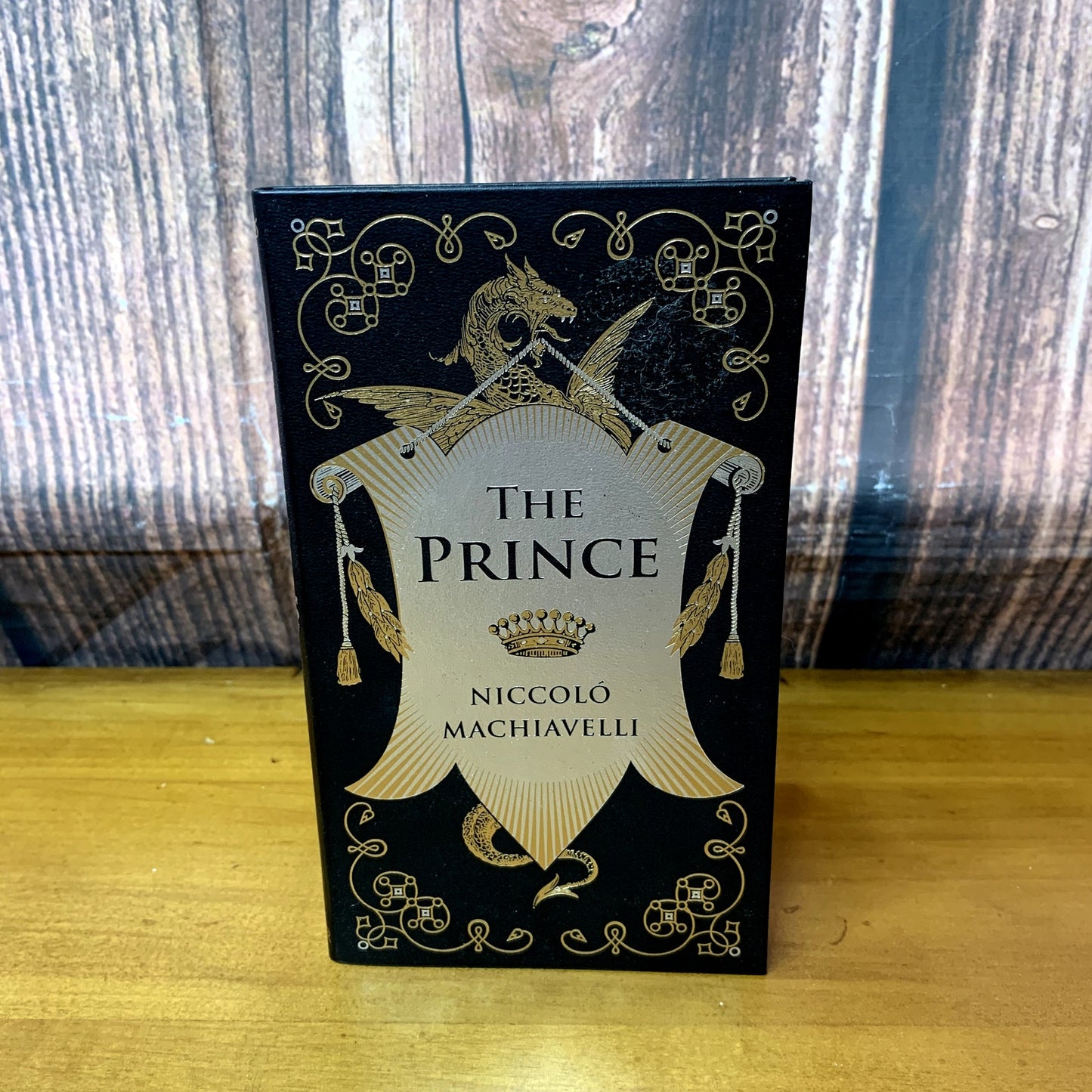 Barnes & Noble The Prince by Niccolò Machiavelli Black