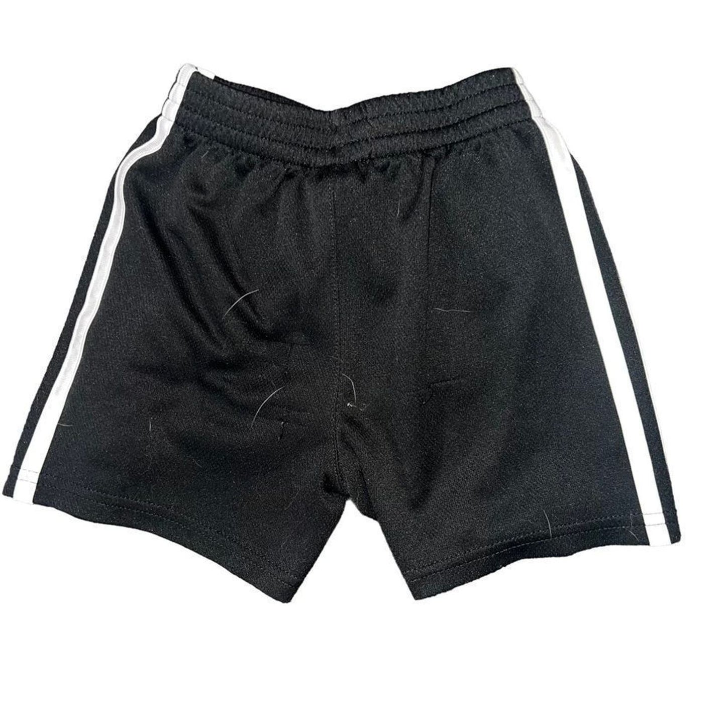 Adidas Black Active Shorts Size 2T