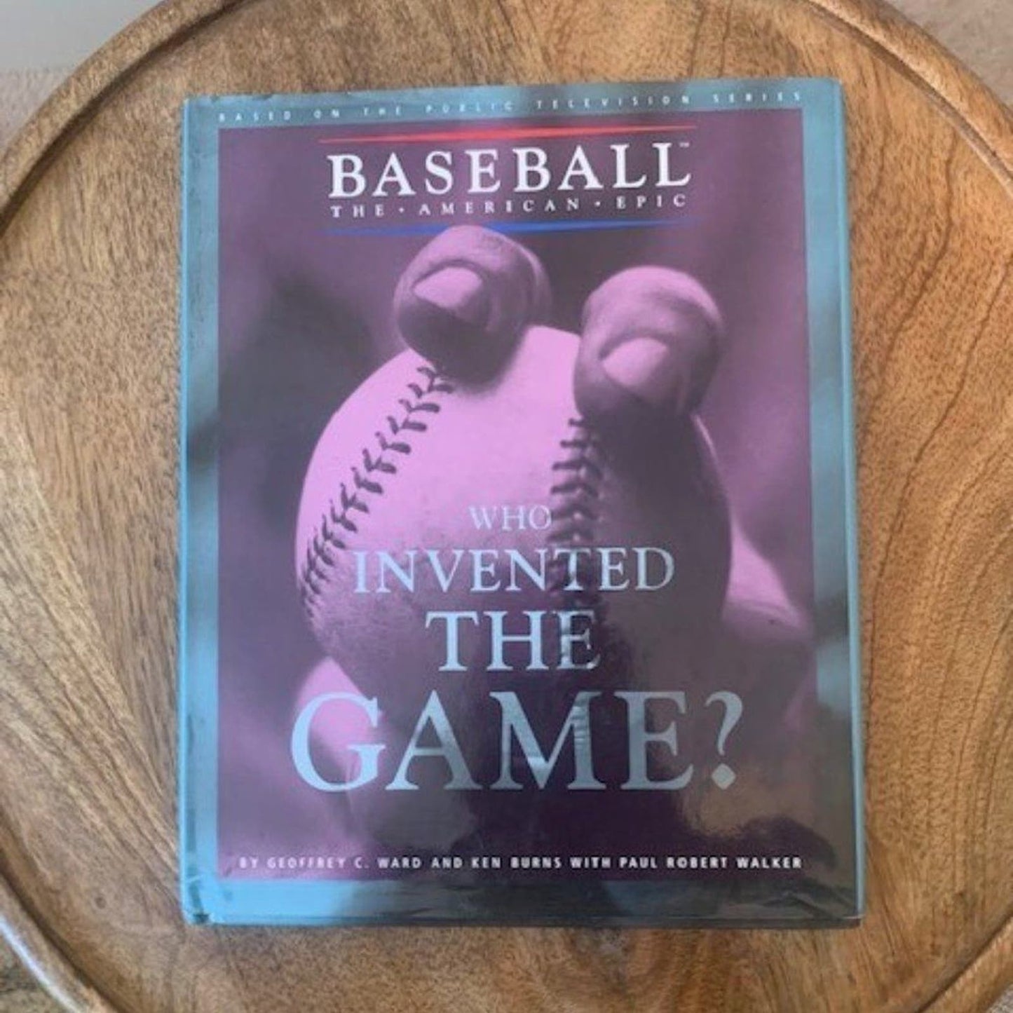 Set 3 Baseball/Sports Heroes hardback books