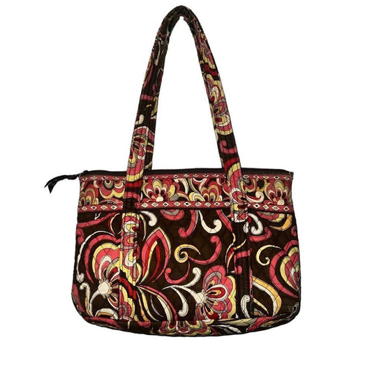 Retired Vera Bradley Morgan Puccini Tote