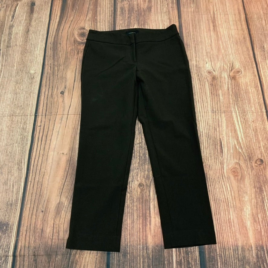 Talbots Signature Dress Pants Womens Size 10 Brown