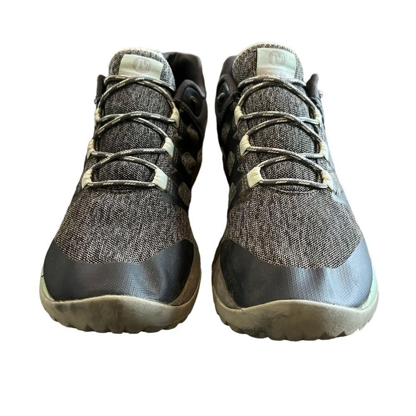 Merrell Antora Q Form 2 Women's Trail Running Hiking Shoes Gray US 11