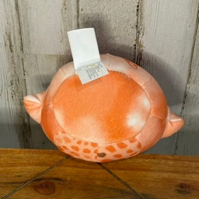 Squishmallows 5" Livvy the Coral Starfish Plush Toy Orange Mini