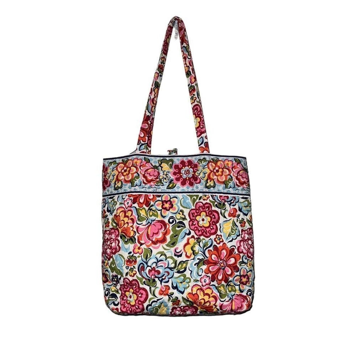 Retired Vera Bradley Hope Garden Tote