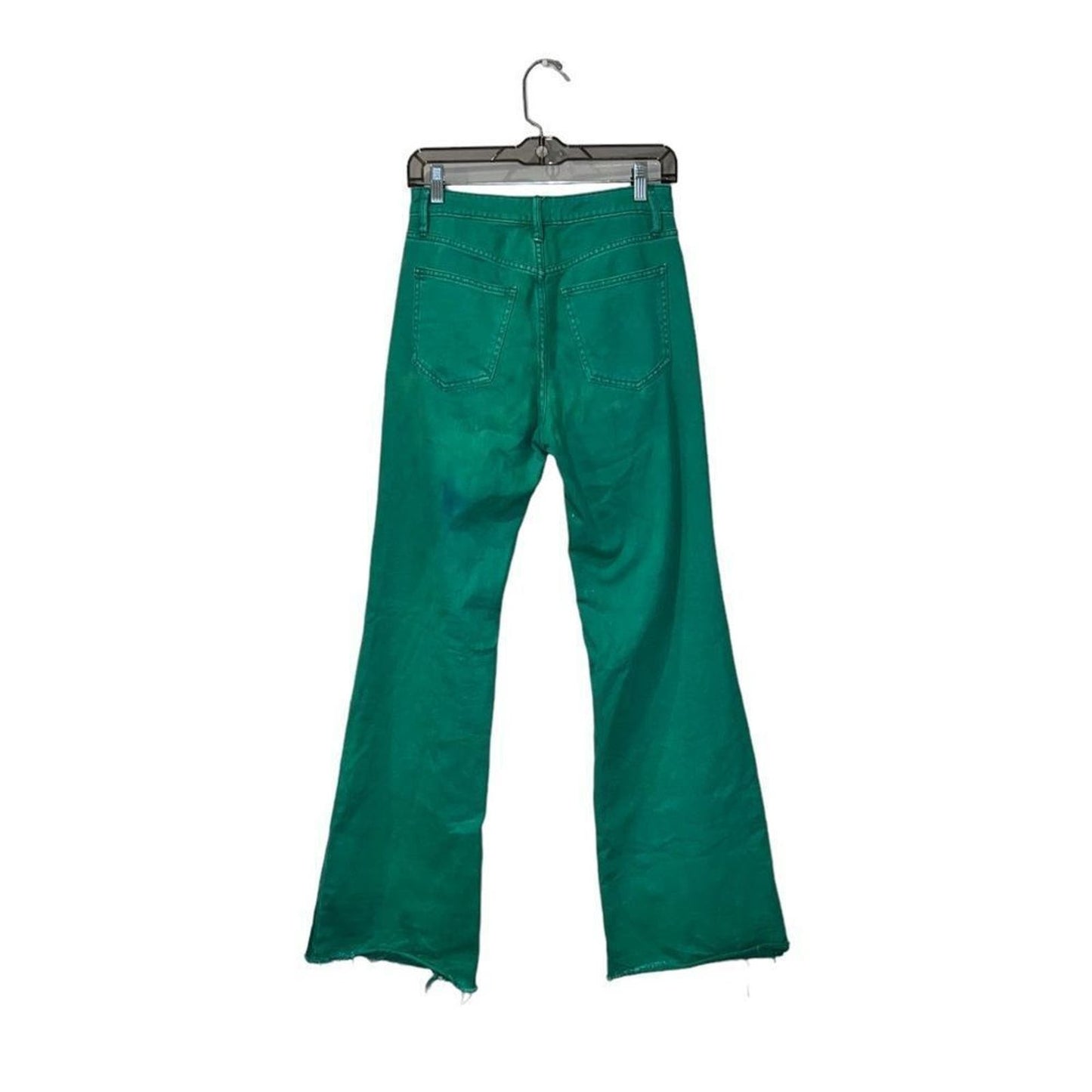 BDG High Rise Flare Jeans - Emerald - Size 26