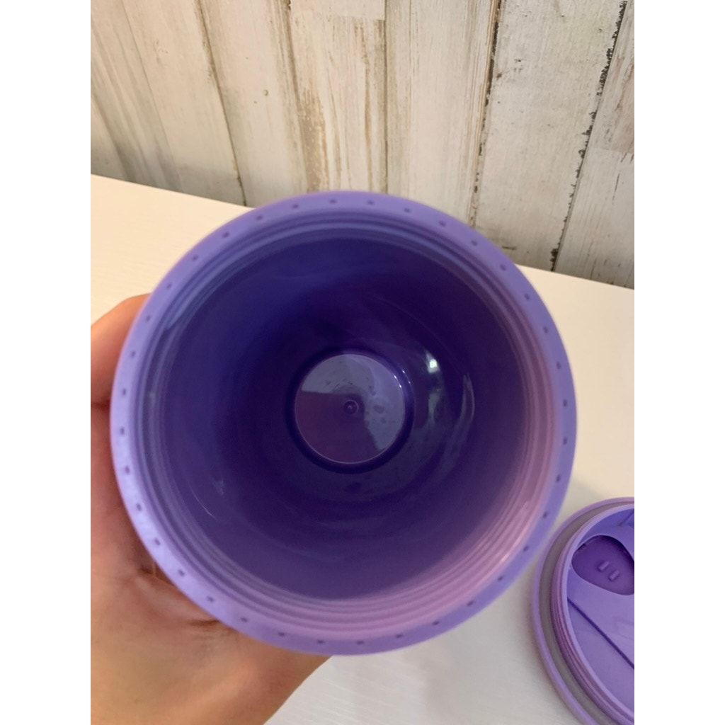 Starbucks Purple Ombre Studded Tumbler w/ Lid 16 oz