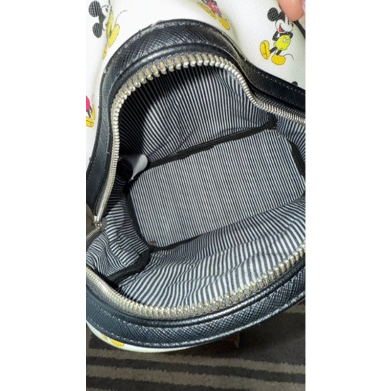 Disney Parks Loungefly Mickey Mouse Allover Mini Backpack Limited Edition