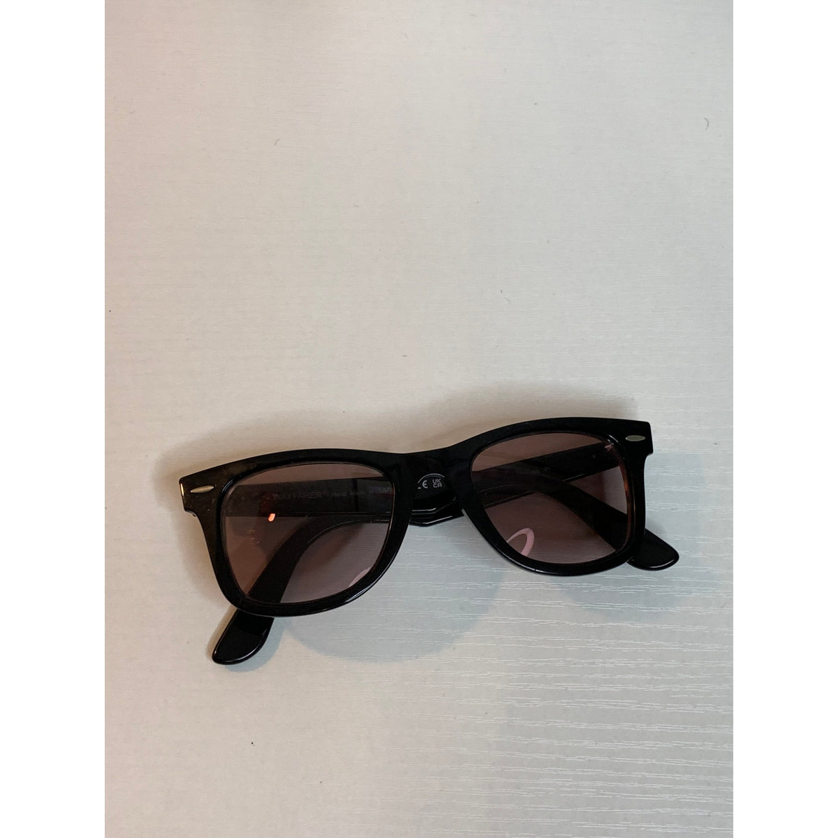 Ray-Ban Wayfarer Prescription RB4340 601 50□22 150 3N Sunglasses Frames