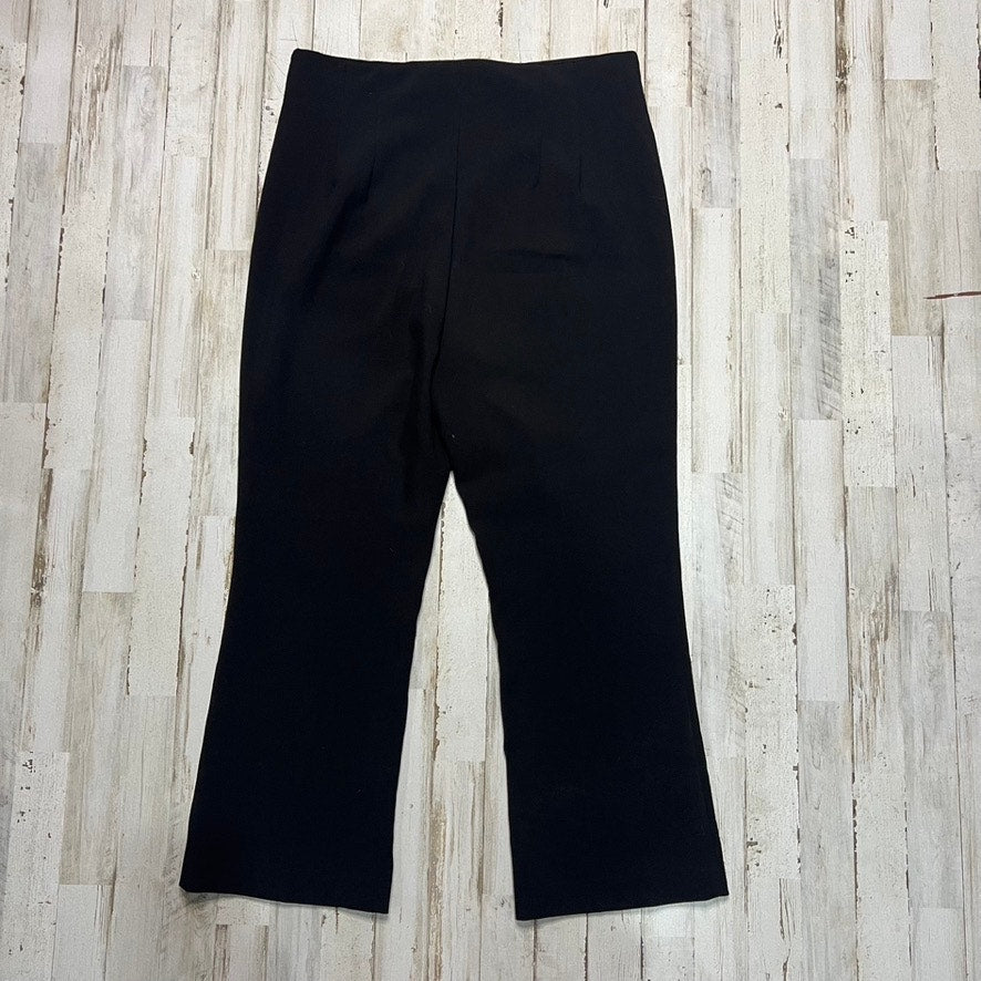 Zara Basic Women's Black Dress Pants Size XL