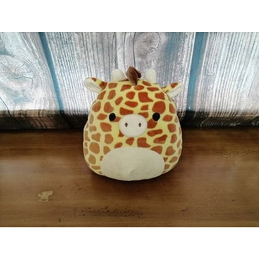 Squishmallows Gary the Giraffe Plush Stuffed Animal Beige 8"