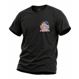 Space Jam A New Legacy T-Shirt Mens Size Large Black Tune Squad Graphic