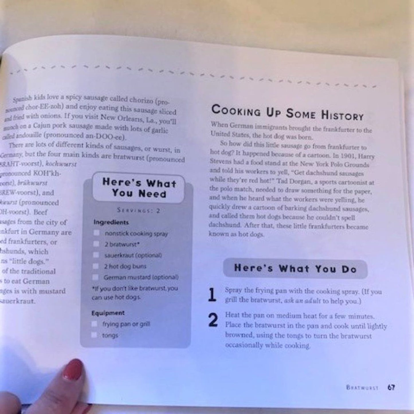 Set 2 Kid's Can Cook Cookbooks