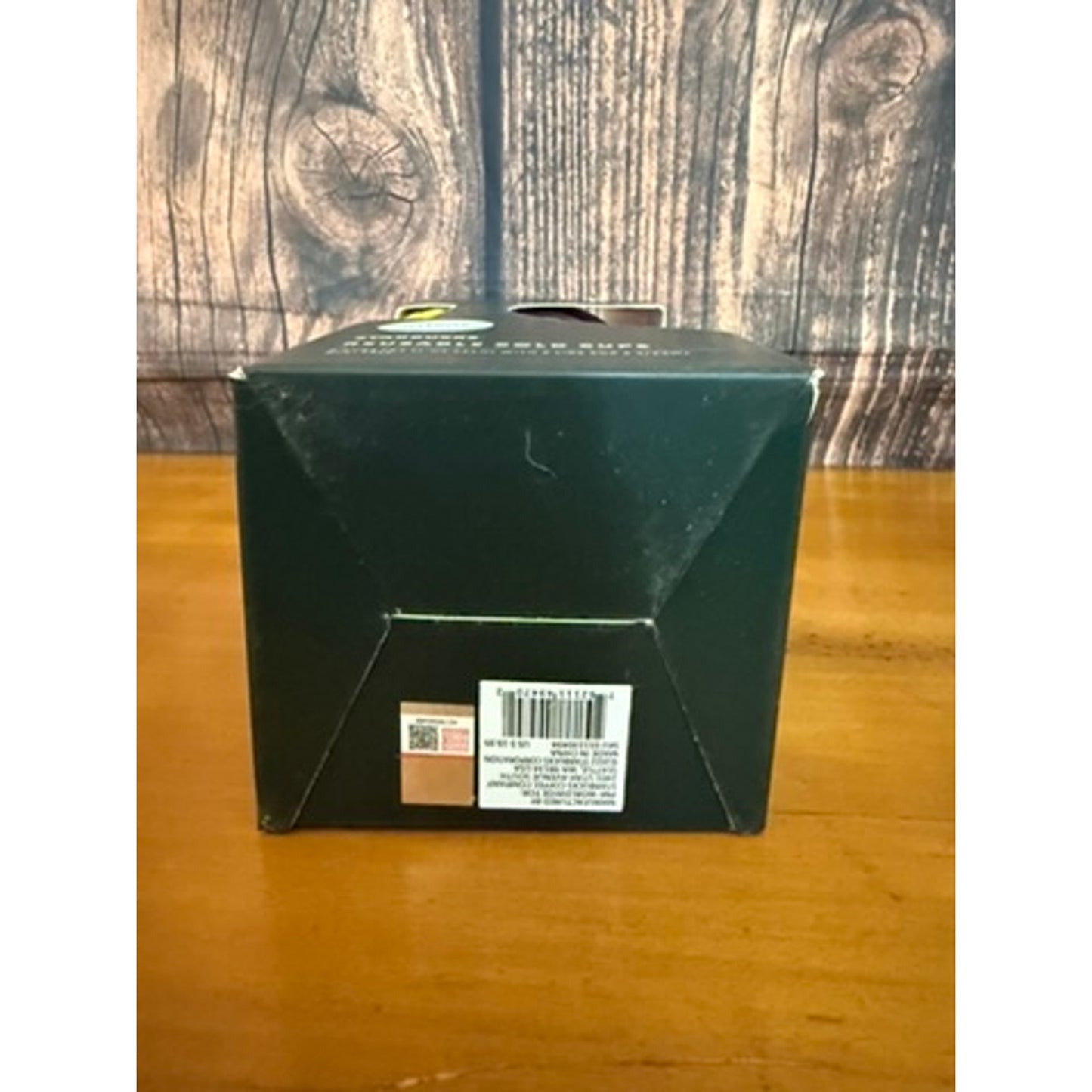 NEW IN BOX Starbucks ASU Campus Collection Reusable Cold Cups Set of 5 w/ Straws