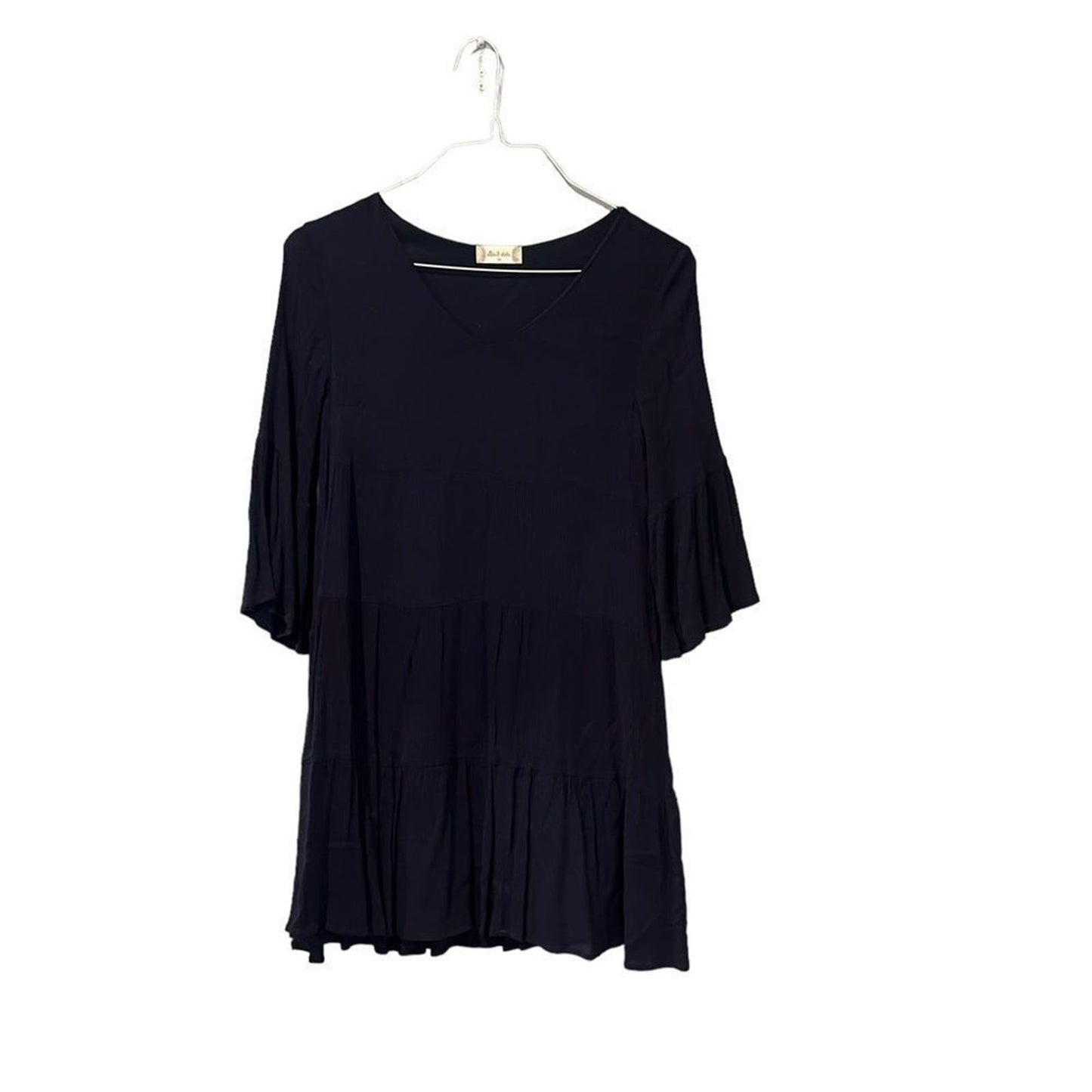 Altar'd State Navy Blue Dress Size XS