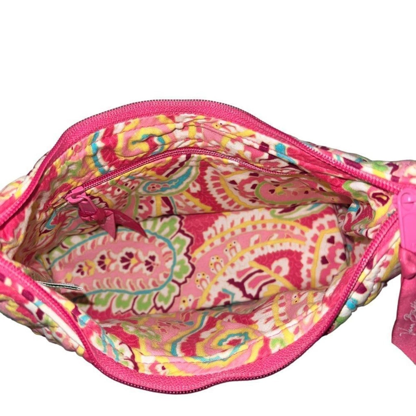 Vera Bradley Molly Purse in Capri Melon Pattern