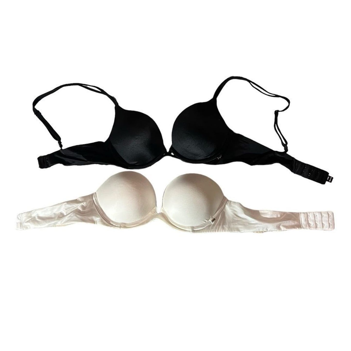 Set of 2 Victoria Secret Push up Bras Size 32B