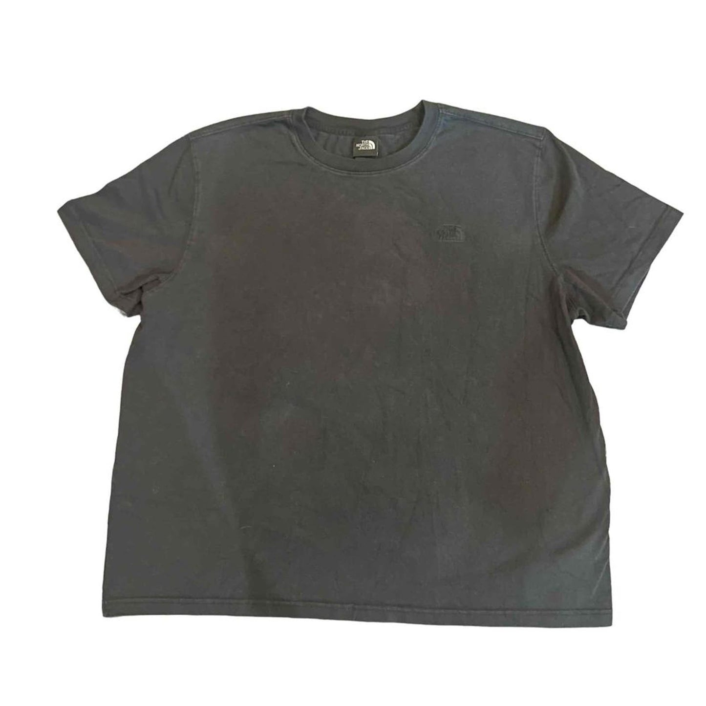 The North Face Men's XXL Black Short Sleeve T-Shirt