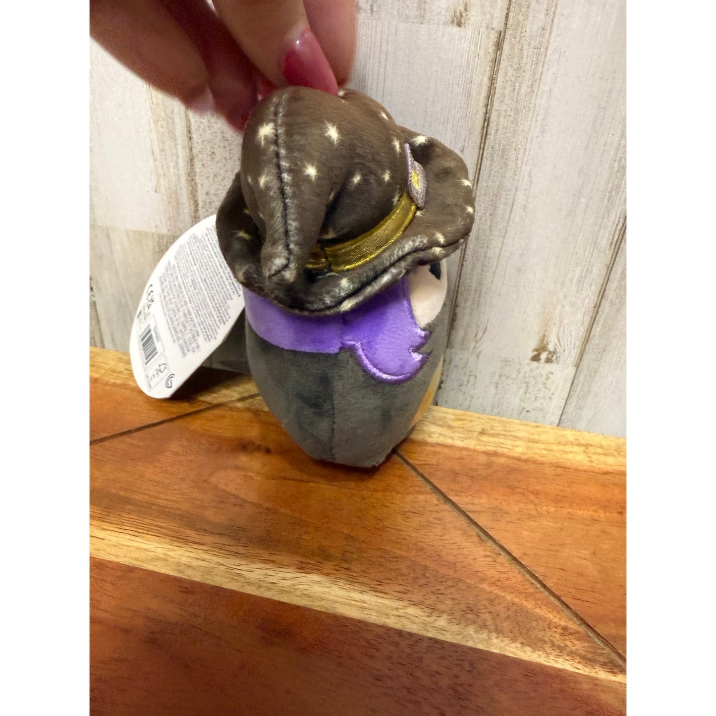 Squishmallows Voodie the Witch Halloween Plush Toy 4" Retired