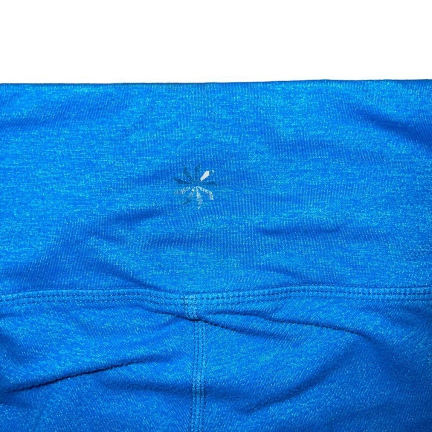 Athleta Size Extra Small Bright Blue 7/8 Leggings