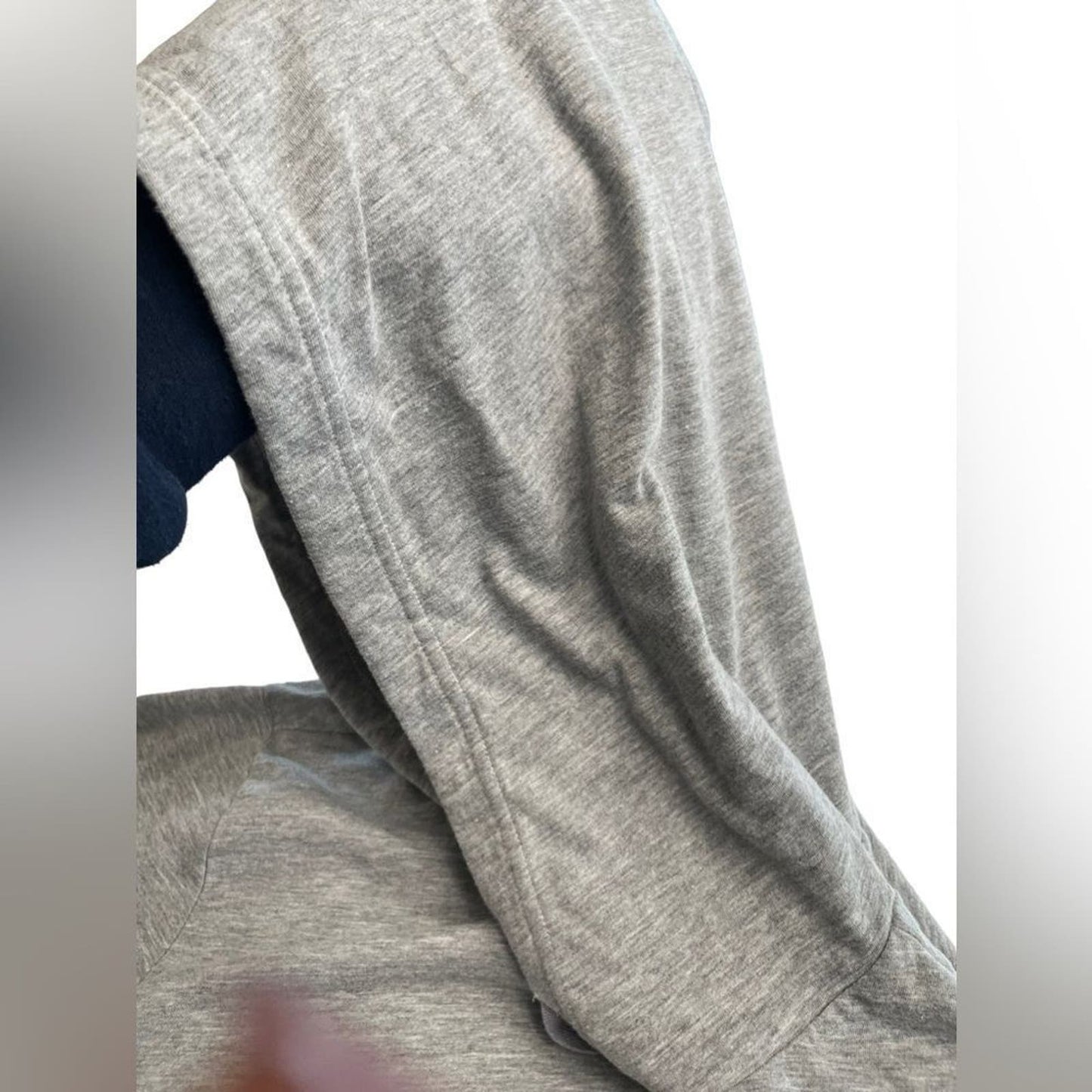 Link Long Sleeved Grey Hoodie XL