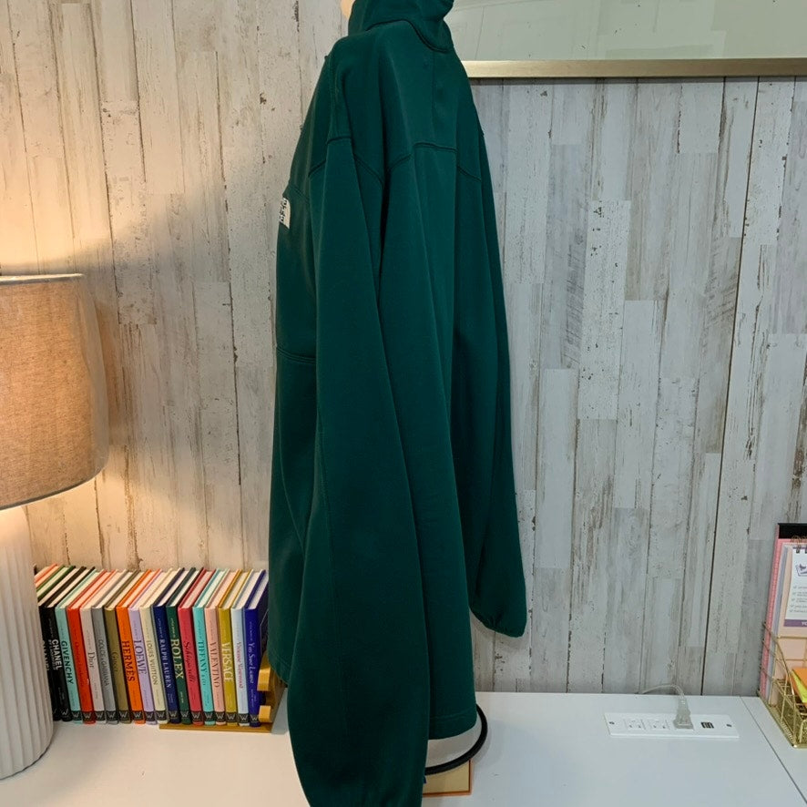The North Face Jacket Mens XL Green Full Zip