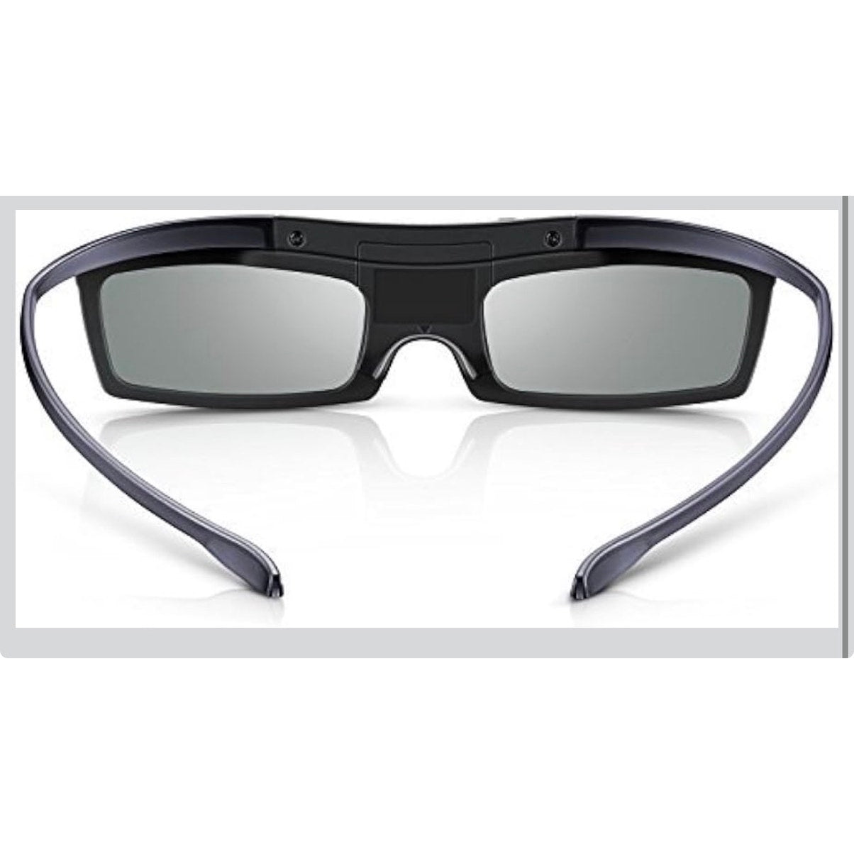NEW Samsung 3D Active Glasses SSG-5100GB for Video Game Console (2 Pack)