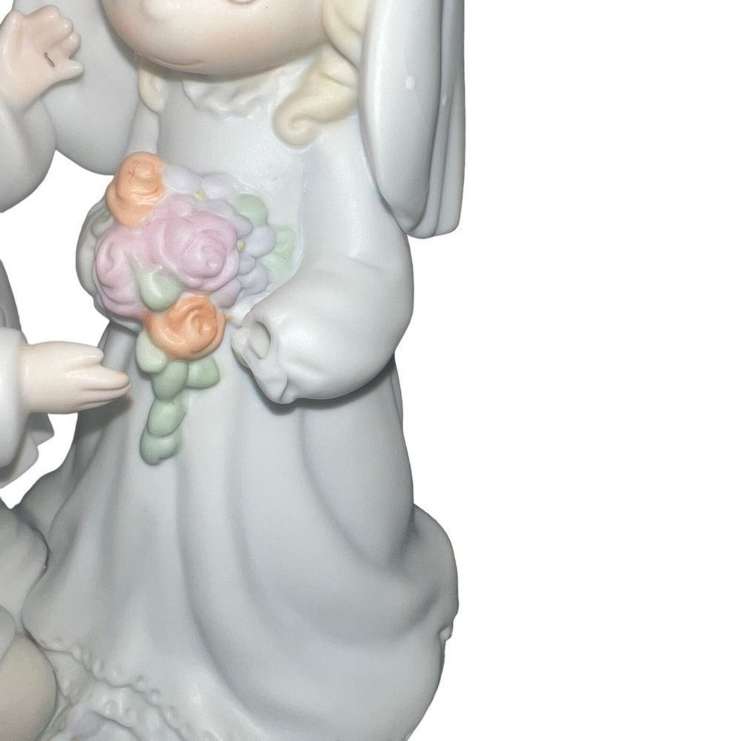 I Give You my Love Forever True Precious Moments Figurine