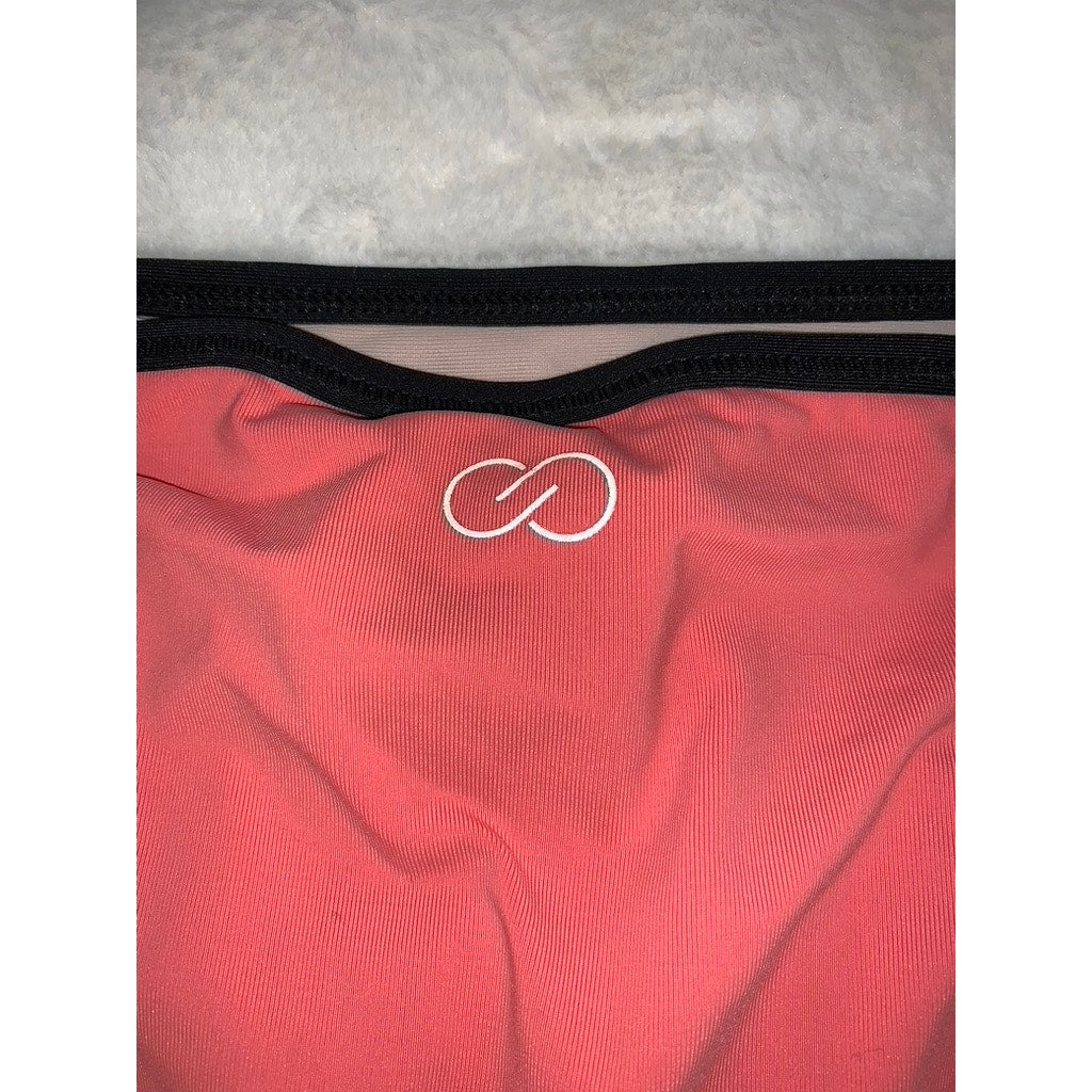 Calia by Carrie Underwood Women's Color Block Bikini Set Size Medium