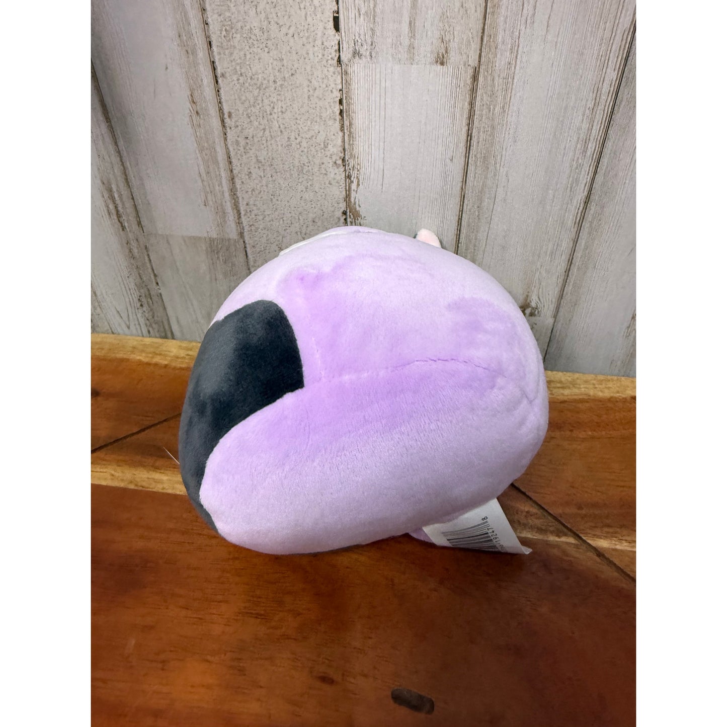 Squishmallow 6” Alexie the Purple Cow Plush Toy Soft Stuffed Animal