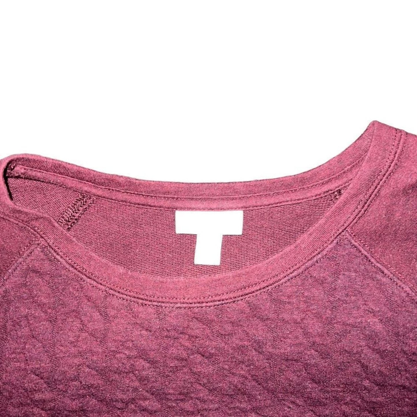 J.Jill Cable Knit Pullover Oversized Slouchy Comfy Sweater Knit Top Classic