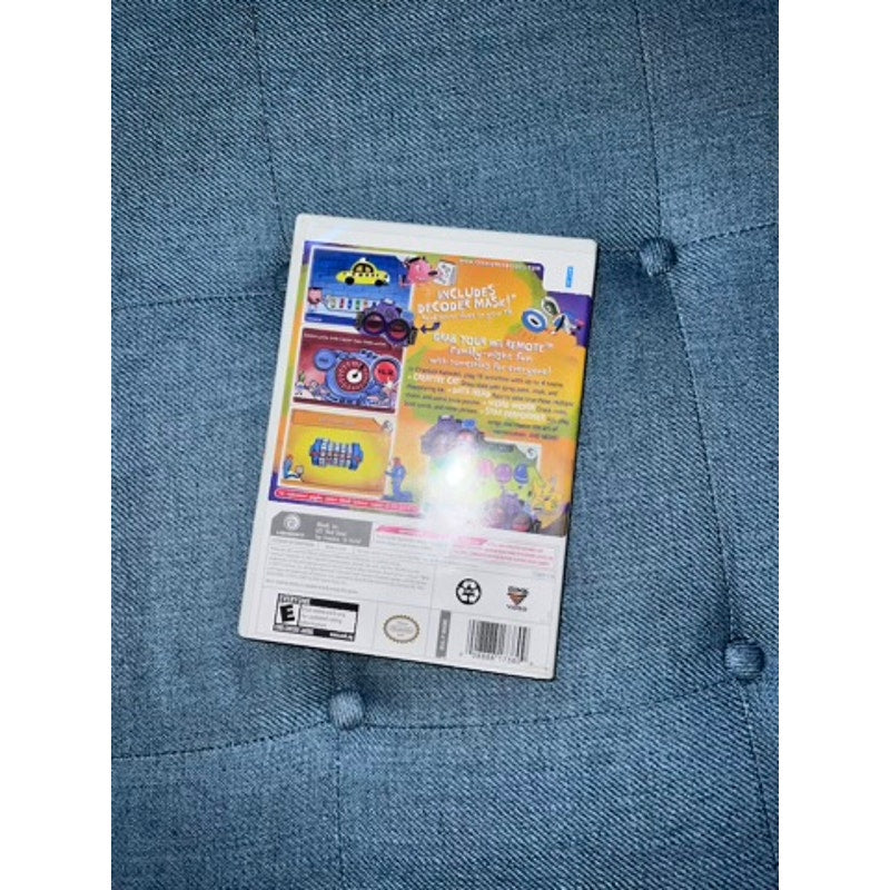 Cranium Kabookii Nintendo Wii Game Family Party E Rating 2007