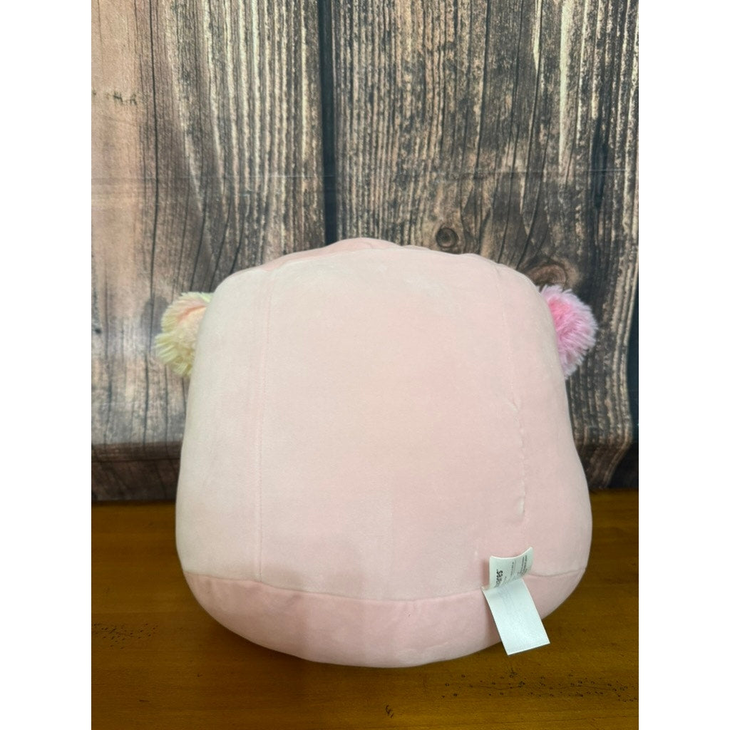 Squishmallows 12" Pink Koala Stackable Plush Toy
