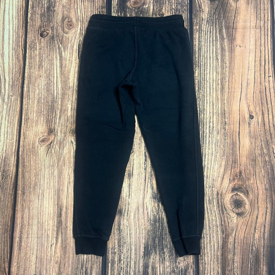 Fabletics Black Jogger Sweatpants Men’s Size Small Casual Elastic Cuffs