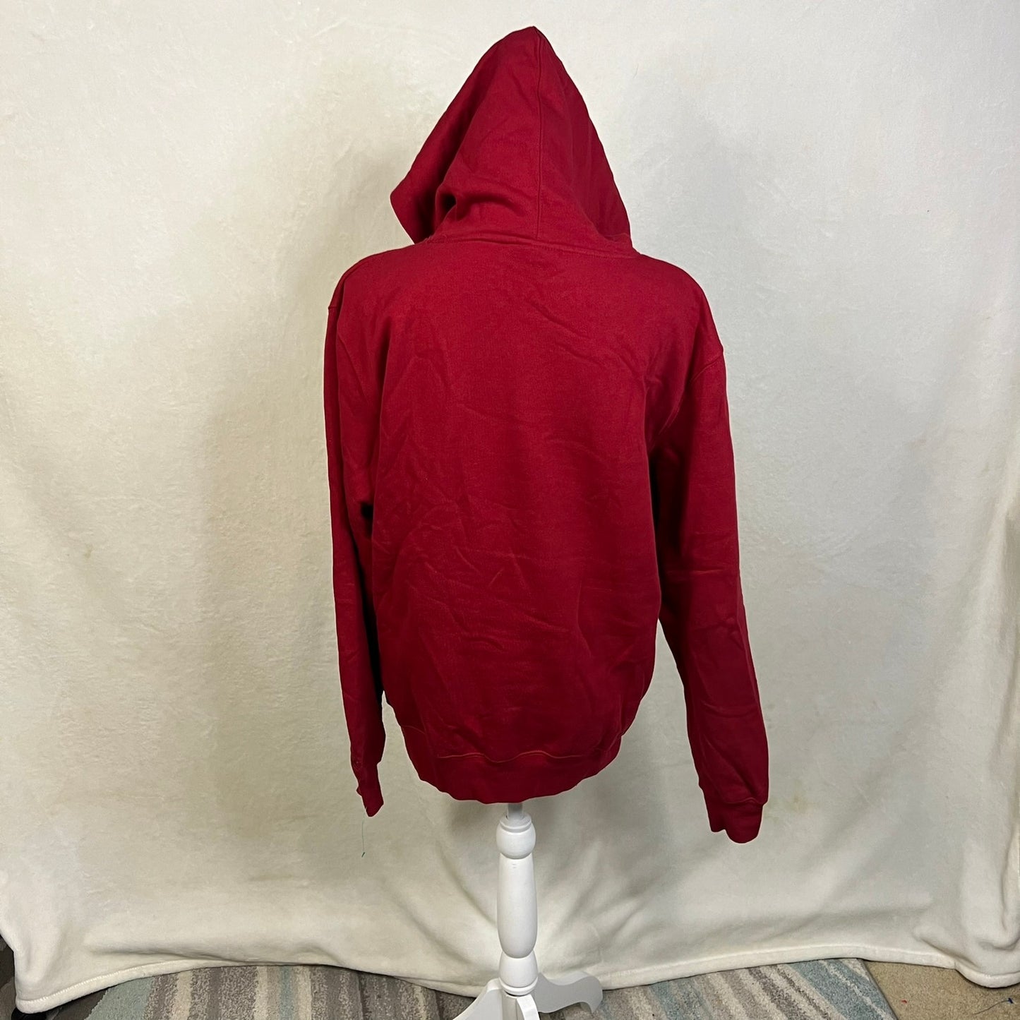 Colosseum University of Alabama Crimson Tide Men's Small Hoodie Pullover Red