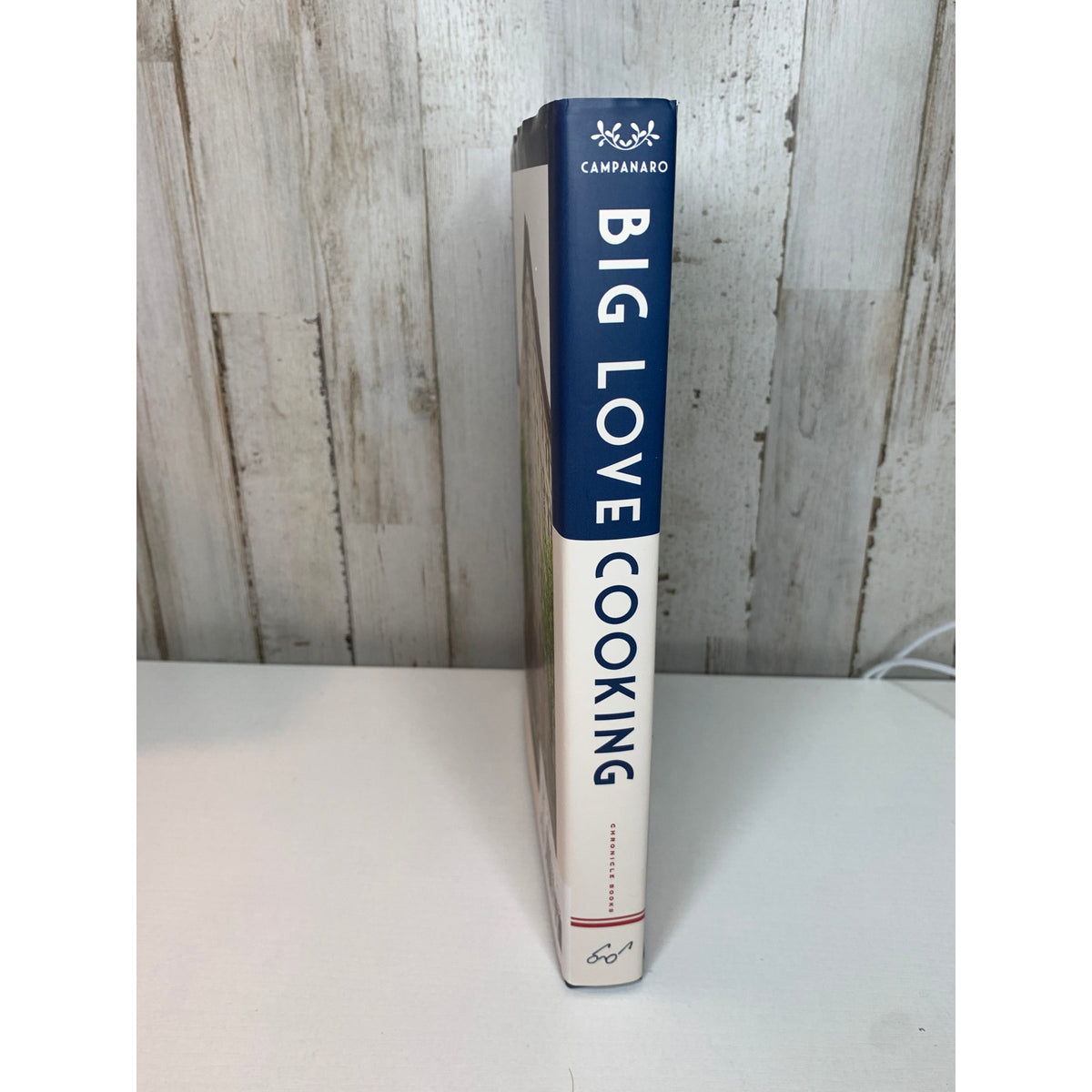 Big Love Cooking Hardcover Cookbook 75 Comfort Food Recipes Illustrated