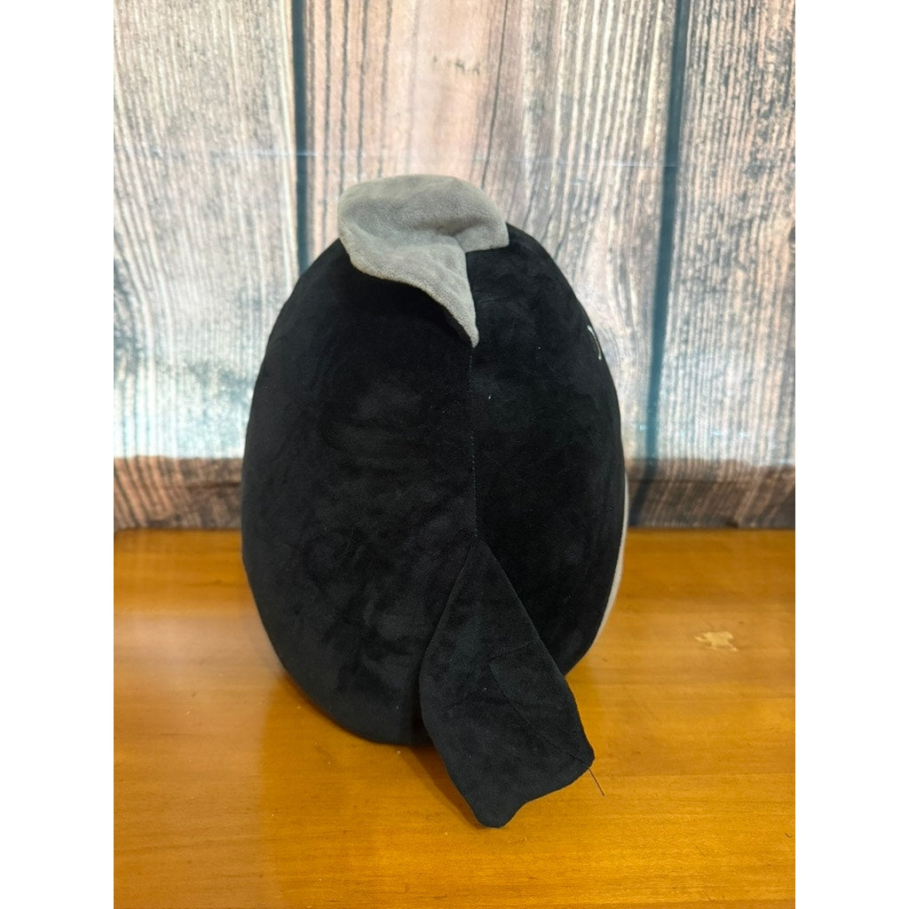 Squishmallows 12" Emily the Black Bat Halloween Plush Toy