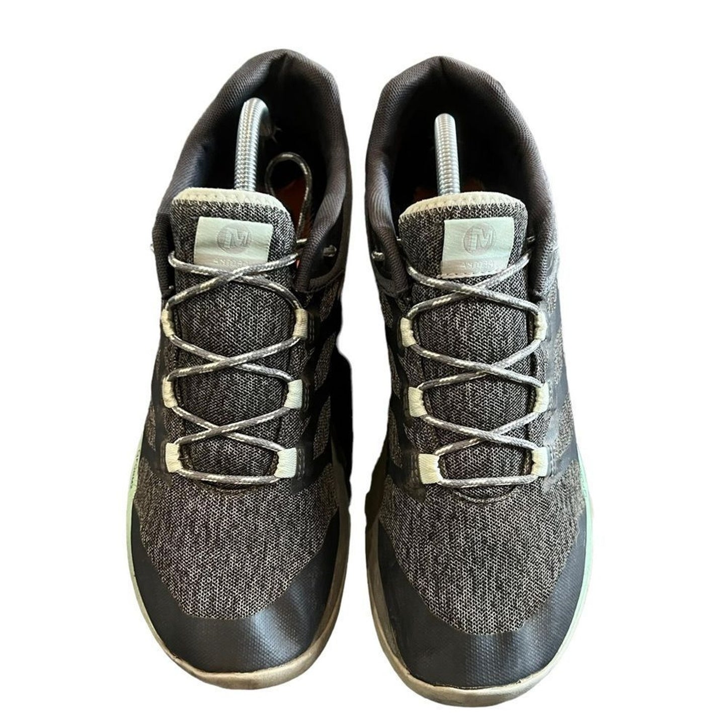 Merrell Antora Q Form 2 Women's Trail Running Hiking Shoes Gray US 11